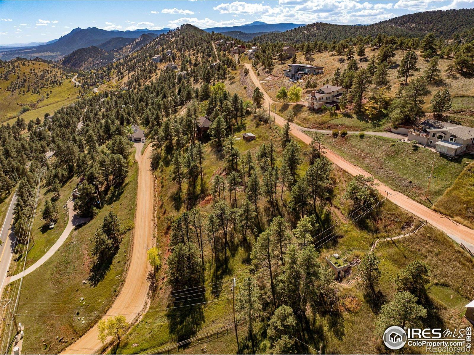 6365 Red Hill Road Boulder CO 80302