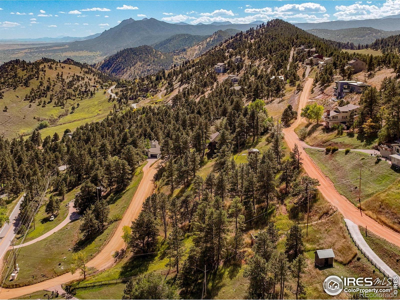 6365 Red Hill Road Boulder CO 80302