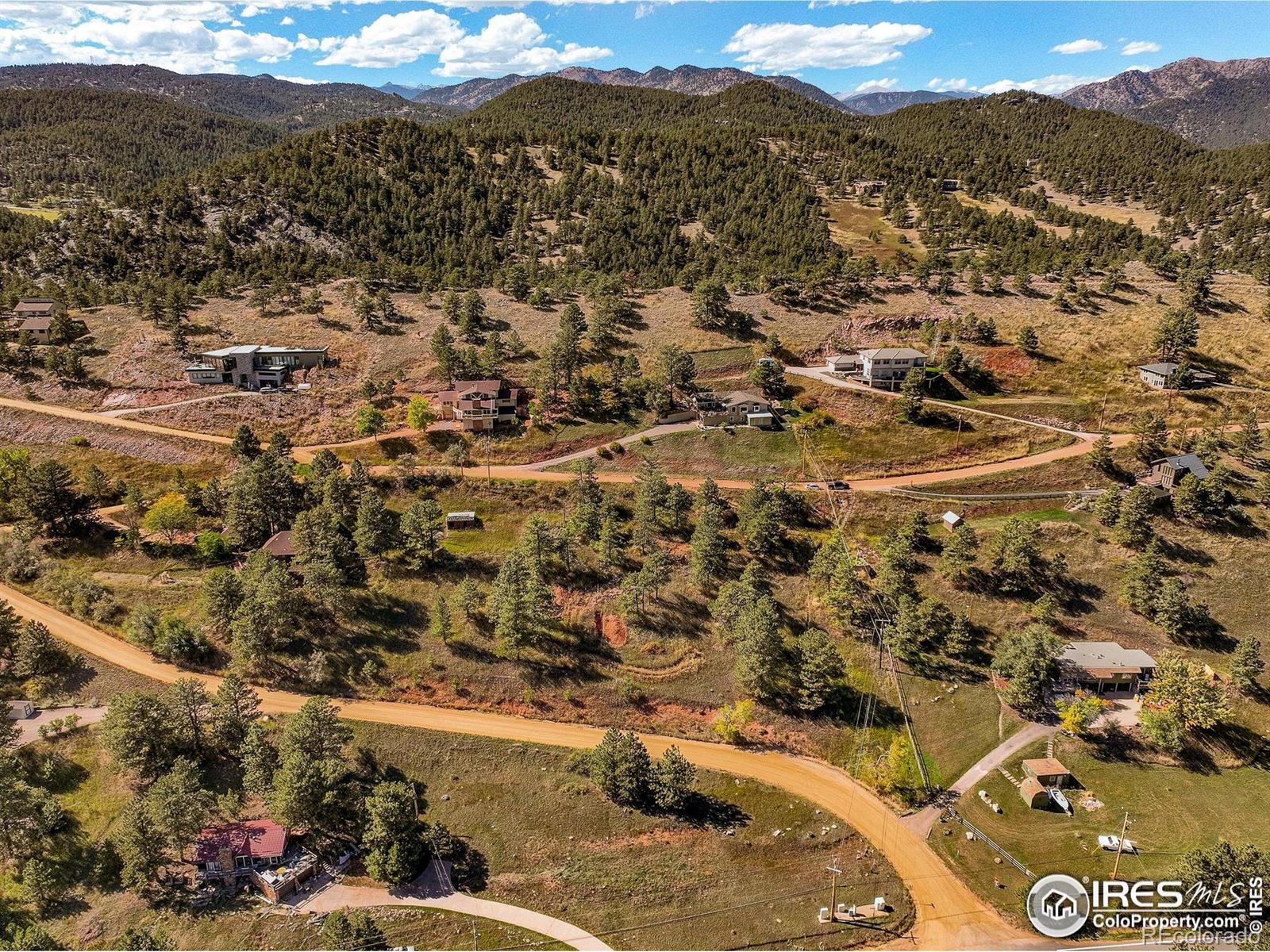 6365 Red Hill Road Boulder CO 80302