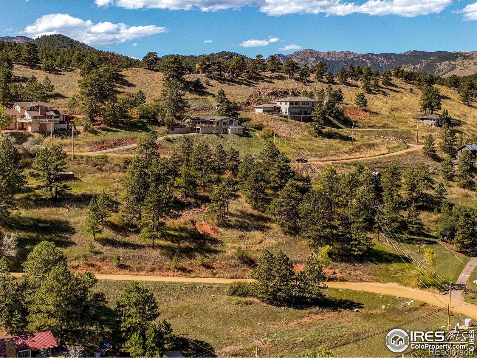 6365 Red Hill Road Boulder CO 80302