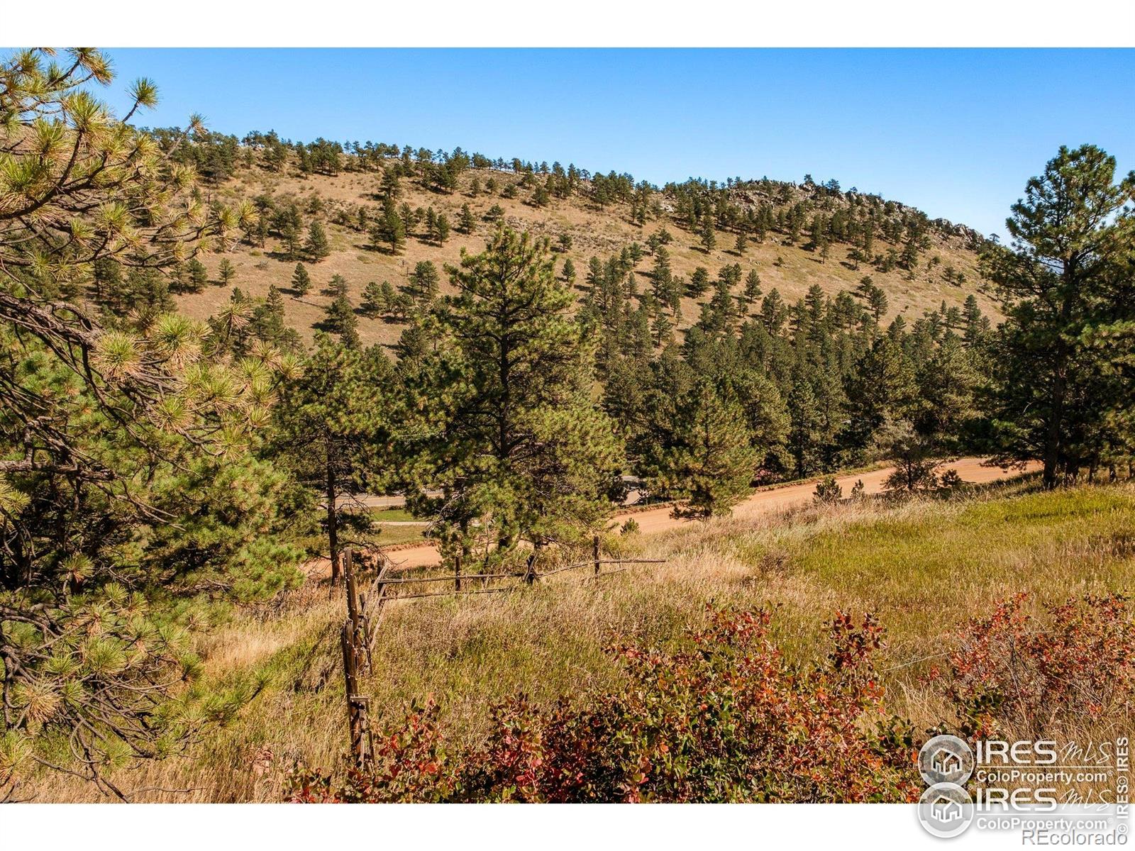 6365 Red Hill Road Boulder CO 80302