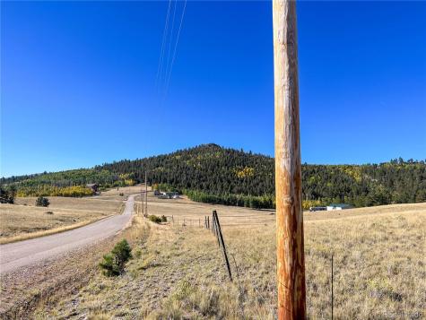 539 Tapedero Road Hartsel CO 80449