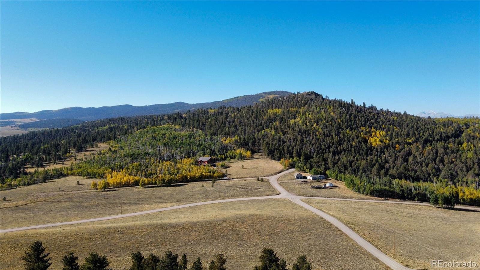 539 Tapedero Road Hartsel CO 80449