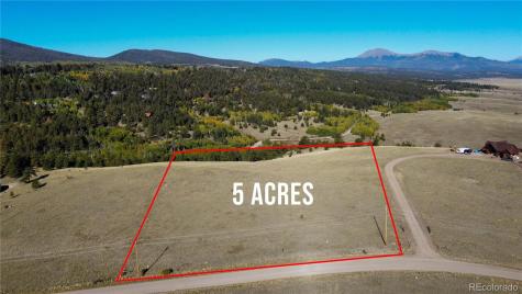 539 Tapedero Road Hartsel CO 80449
