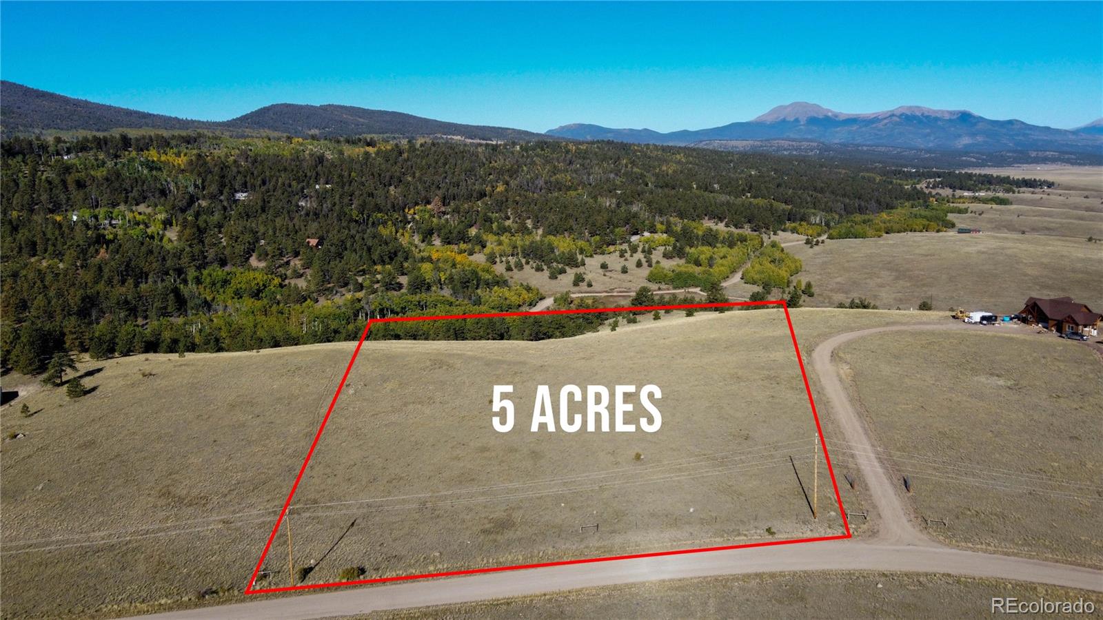 539 Tapedero Road Hartsel CO 80449