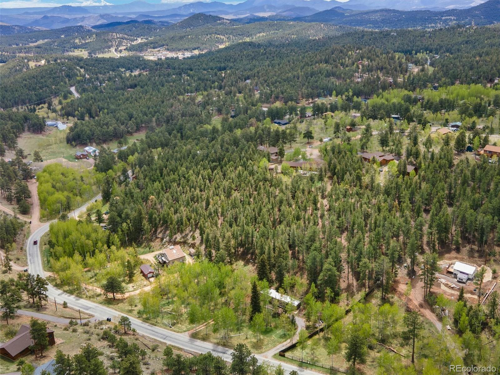 714 N Pine Drive Bailey CO 80421