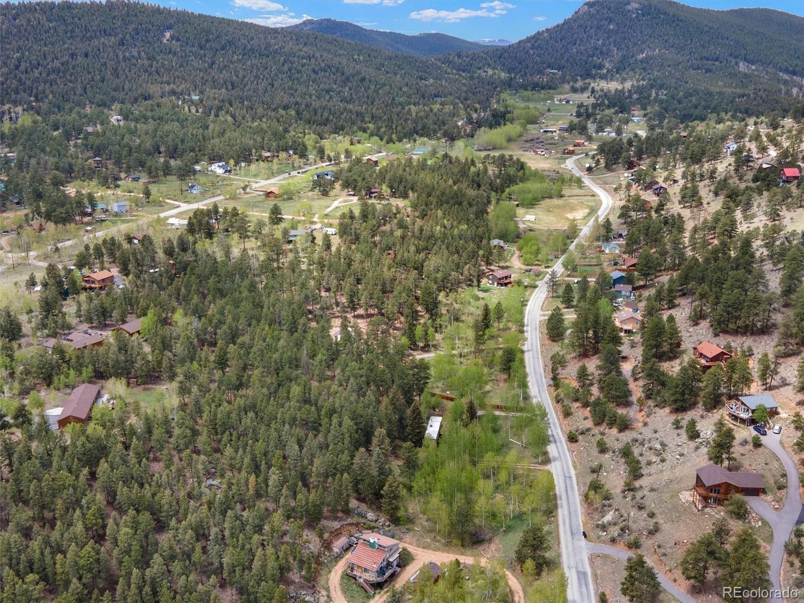 714 N Pine Drive Bailey CO 80421