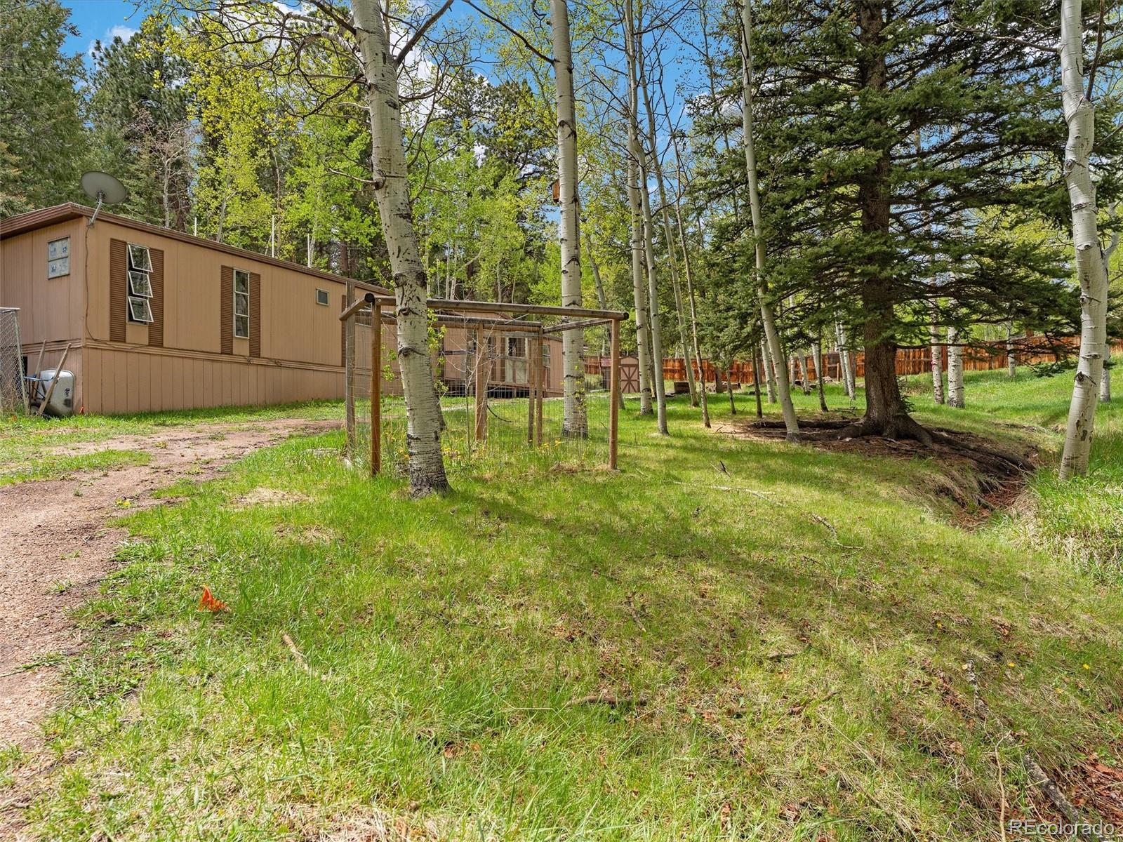 714 N Pine Drive Bailey CO 80421