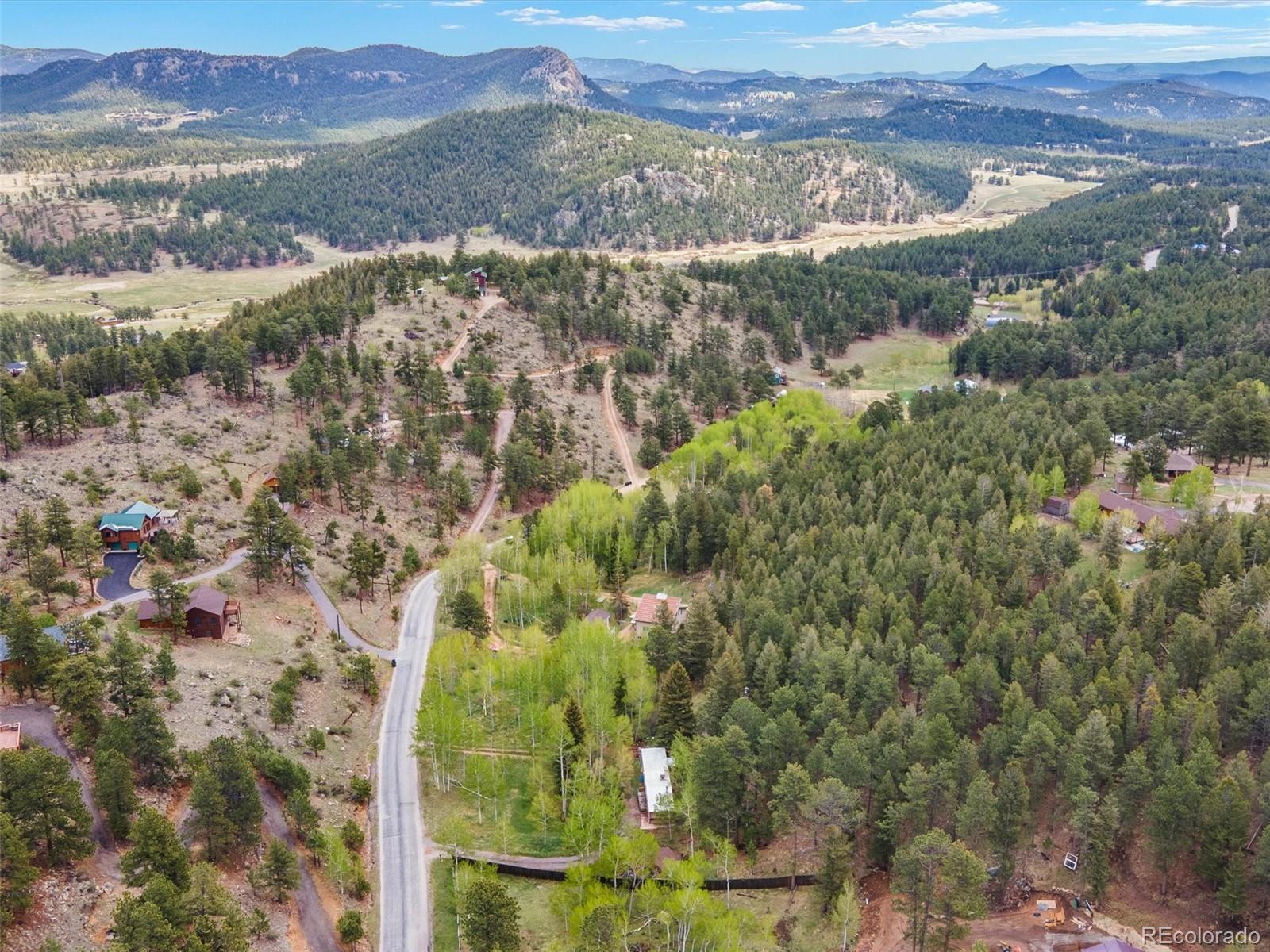 714 N Pine Drive Bailey CO 80421
