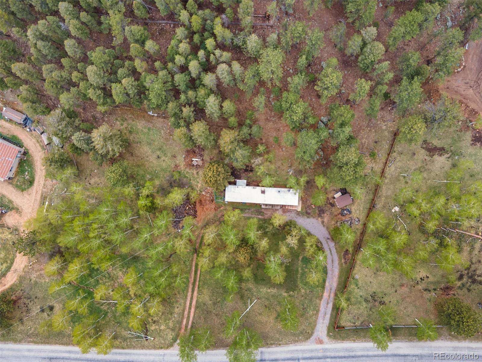 714 N Pine Drive Bailey CO 80421