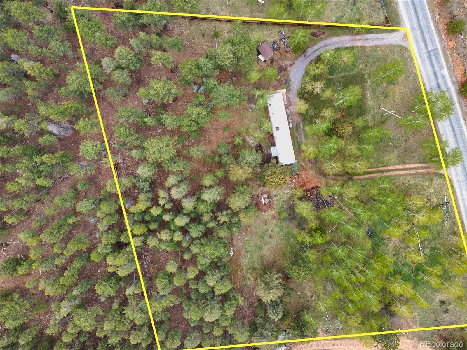 714 N Pine Drive Bailey CO 80421