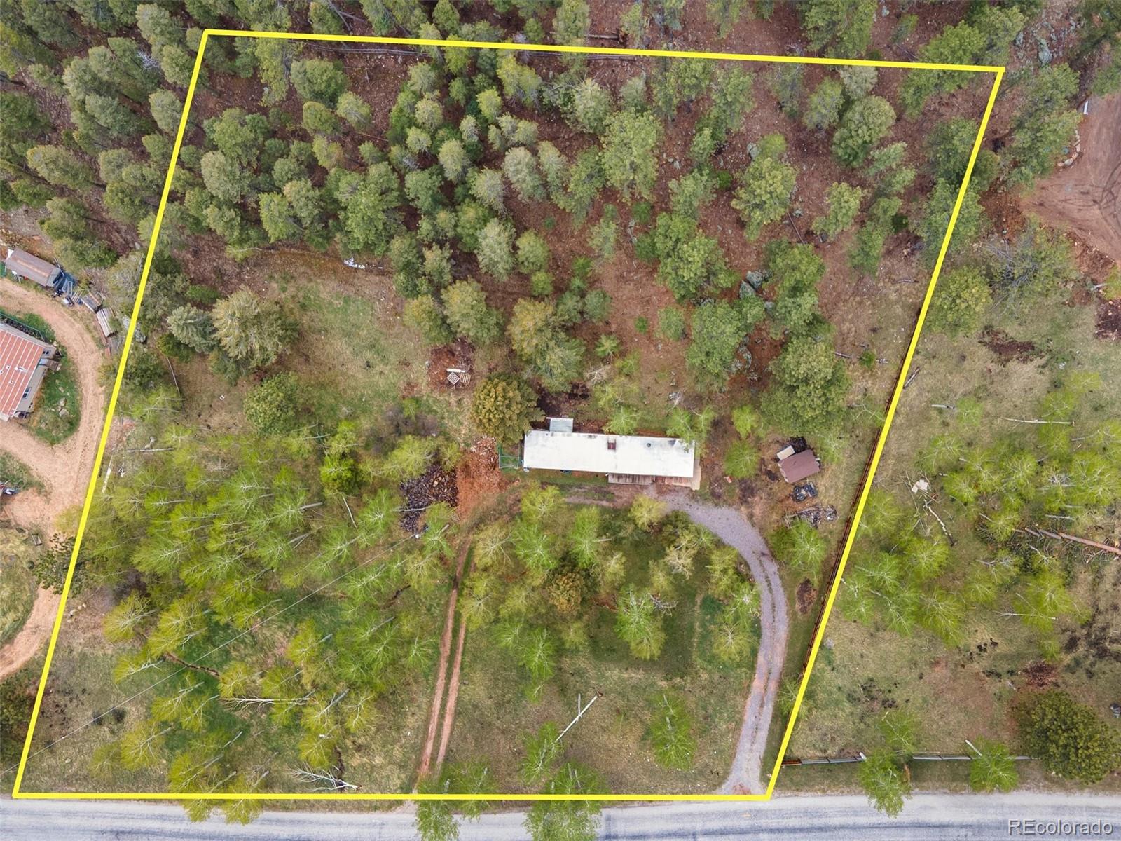 714 N Pine Drive Bailey CO 80421
