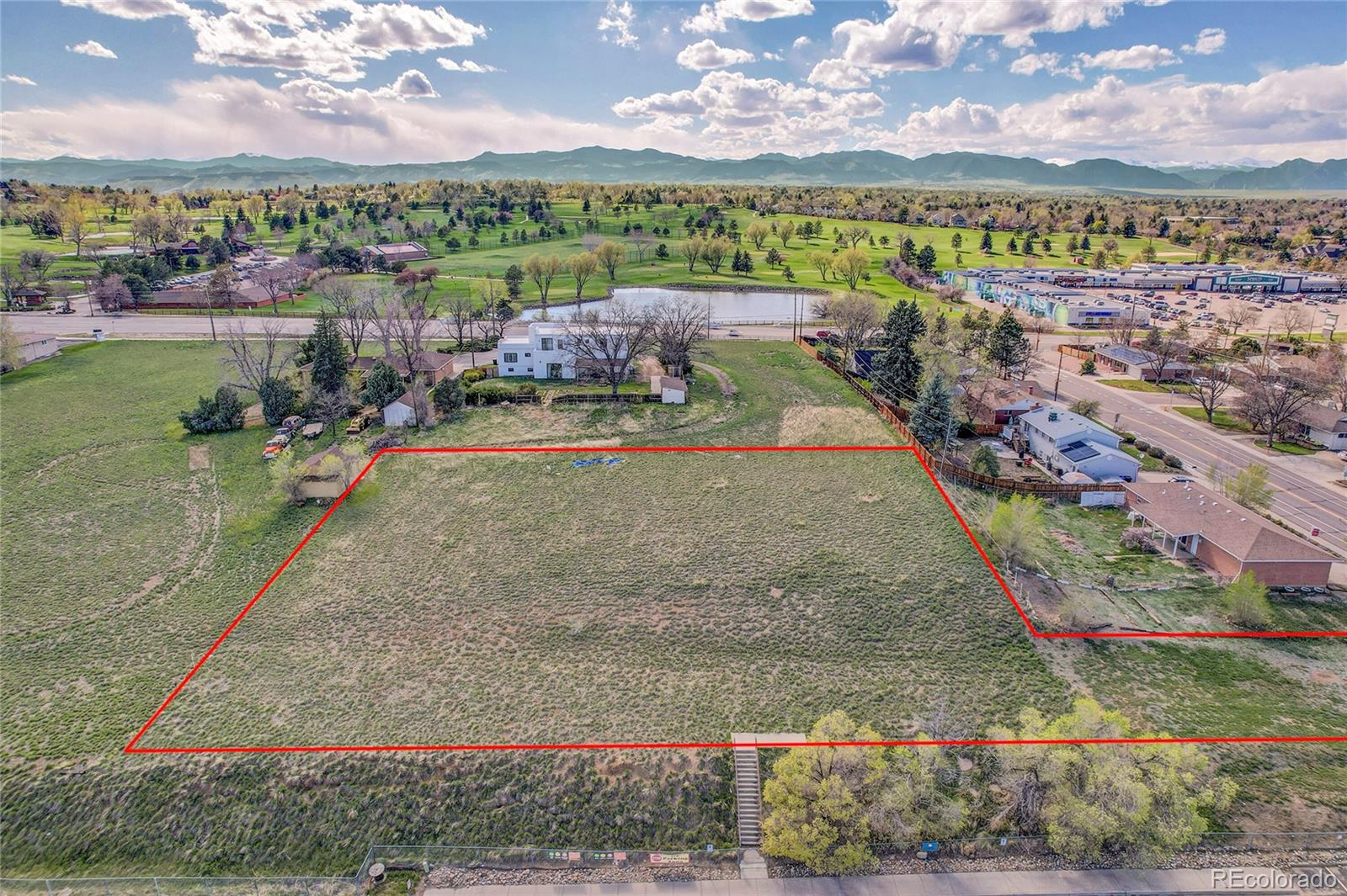 7402 W 76th Avenue Arvada CO 80003