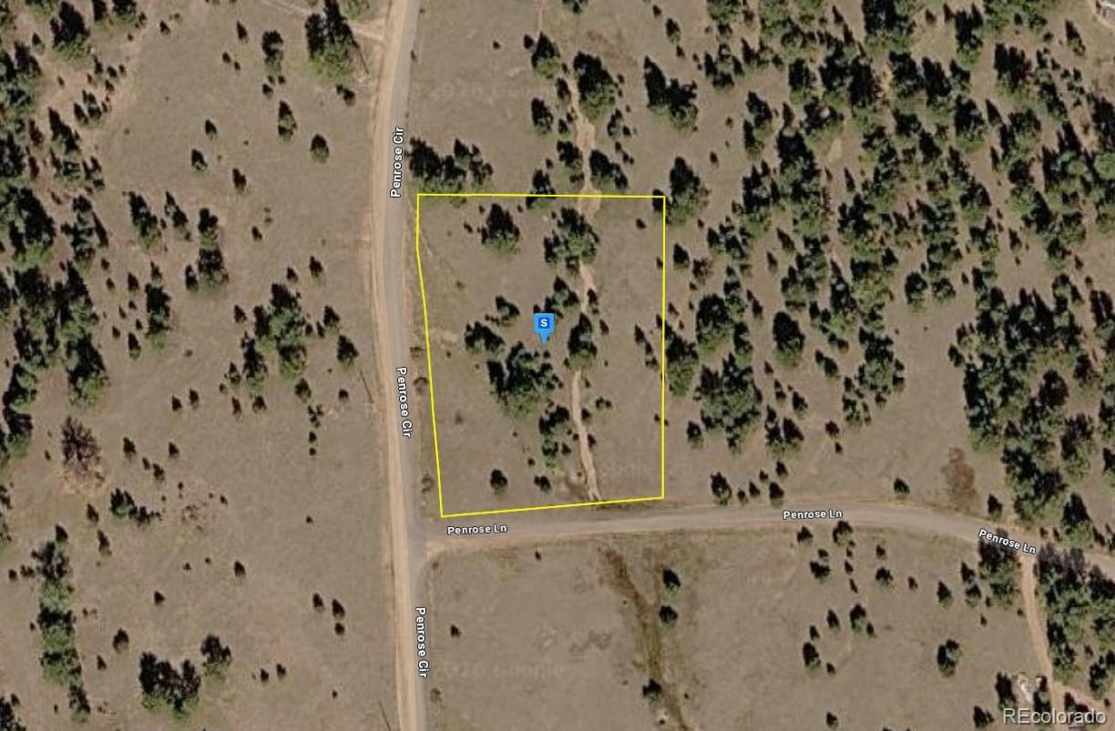 715 Penrose Circle Florissant CO 80816