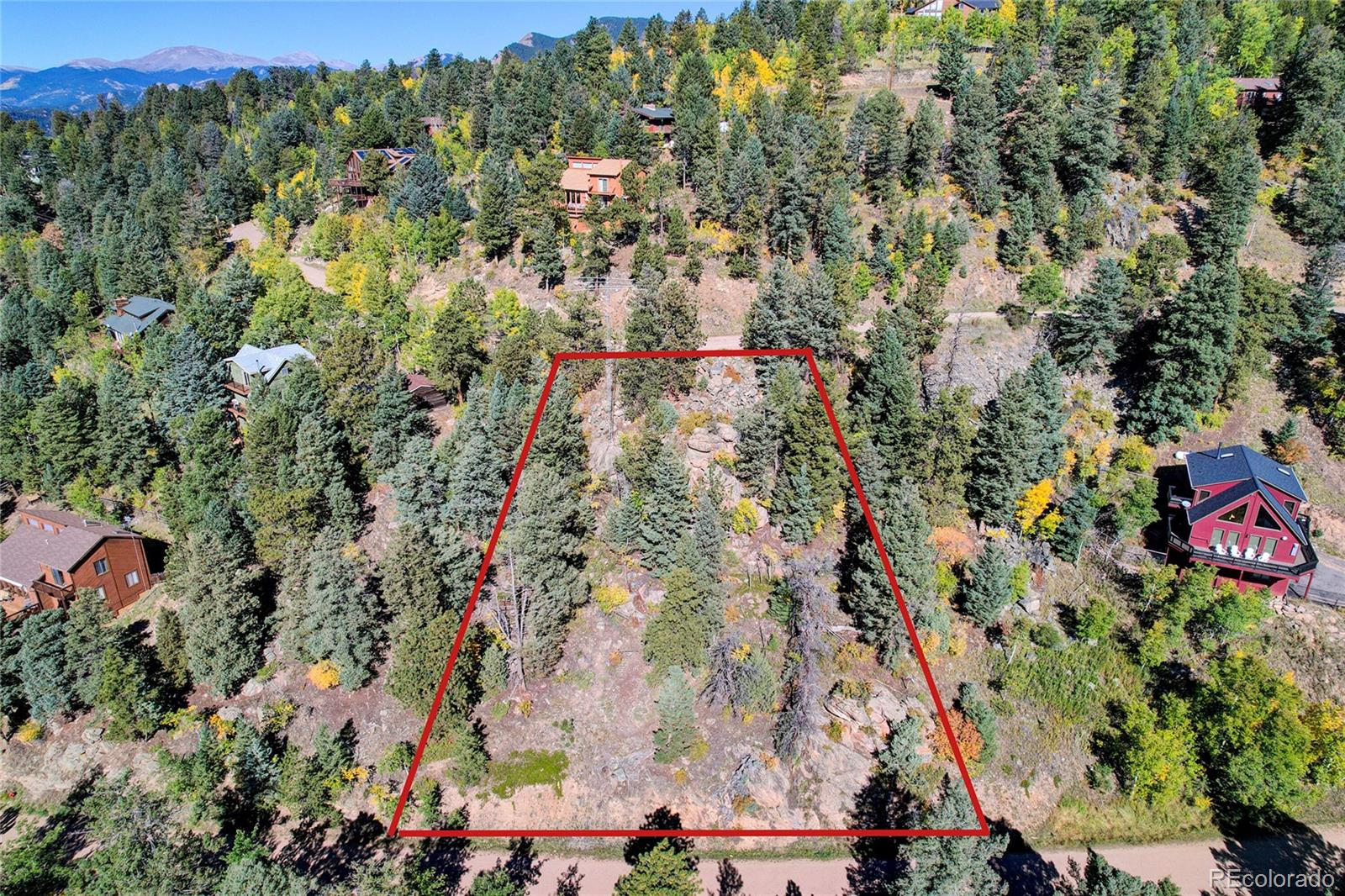 11723 Braun Way Conifer CO 80433