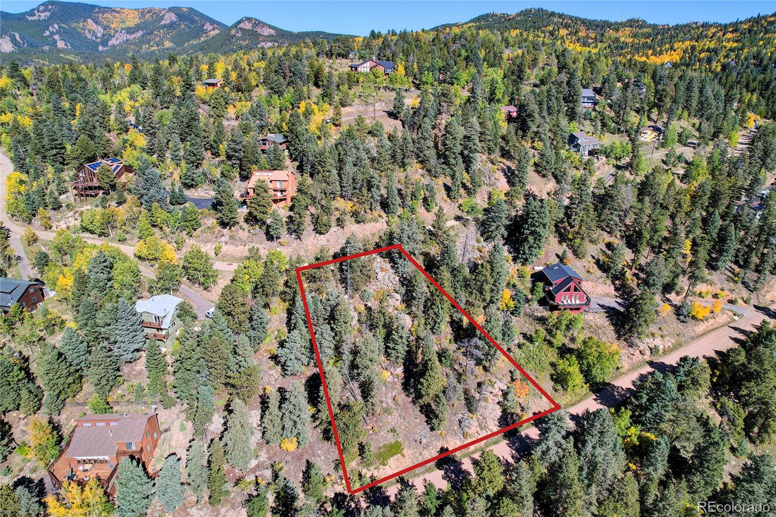 11723 Braun Way Conifer CO 80433