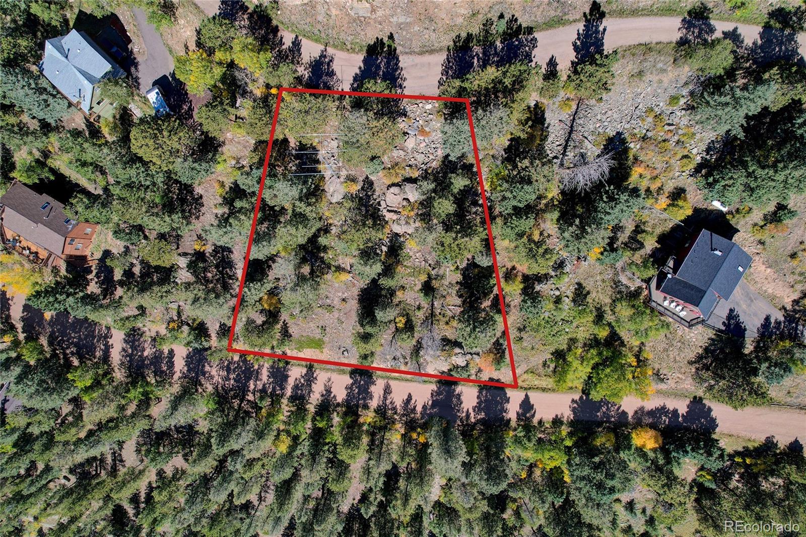 11723 Braun Way Conifer CO 80433