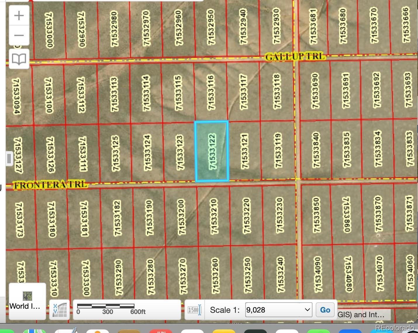 Lot 18 Frontera Road San Luis CO 81152