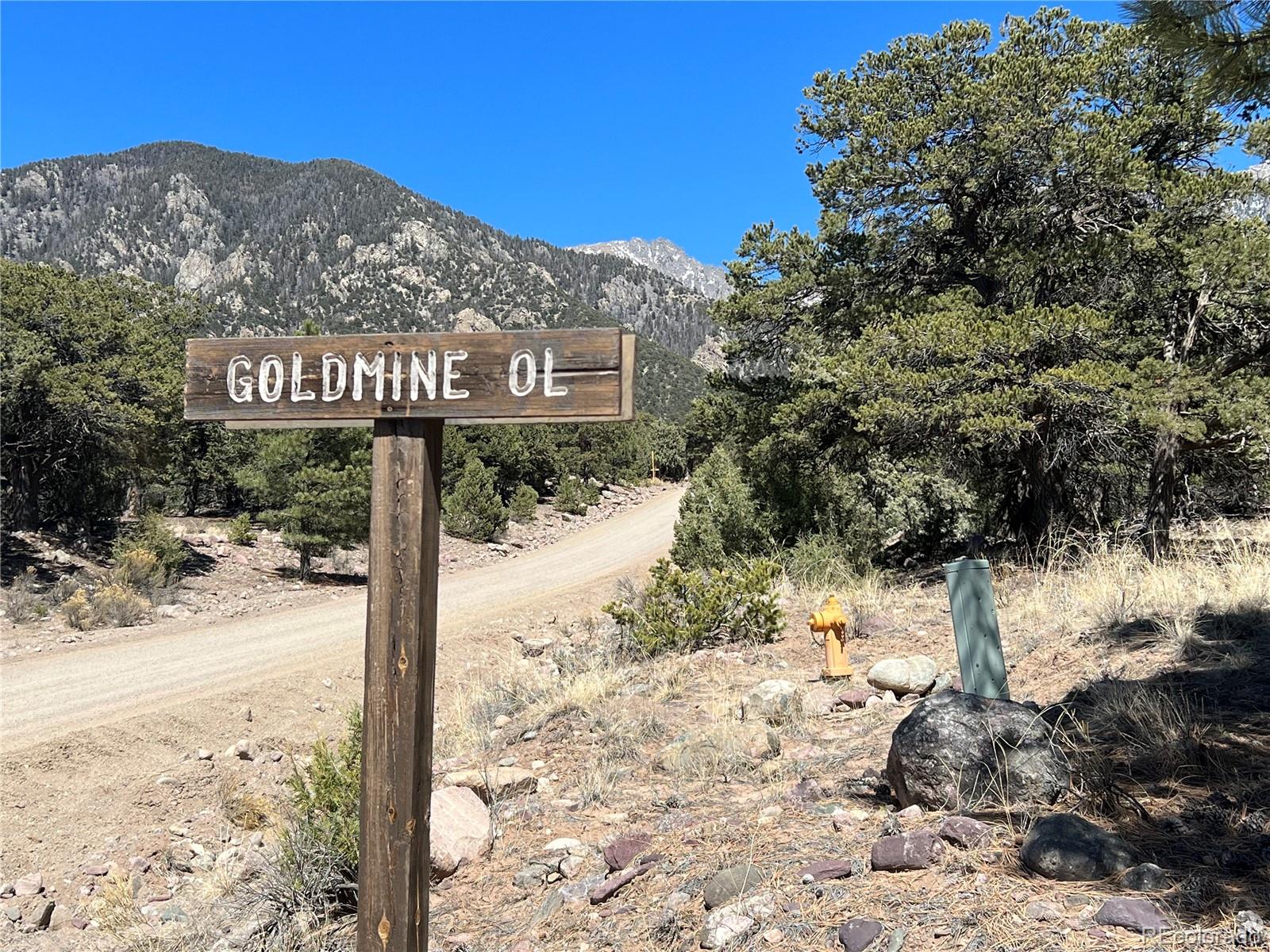 812 Goldmine Ol Crestone CO 81131