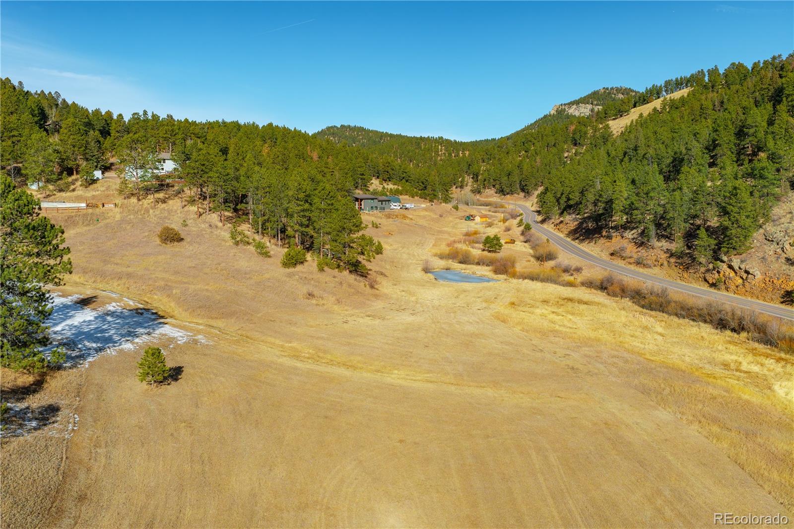 0 Geronimo Trail Conifer CO 80433
