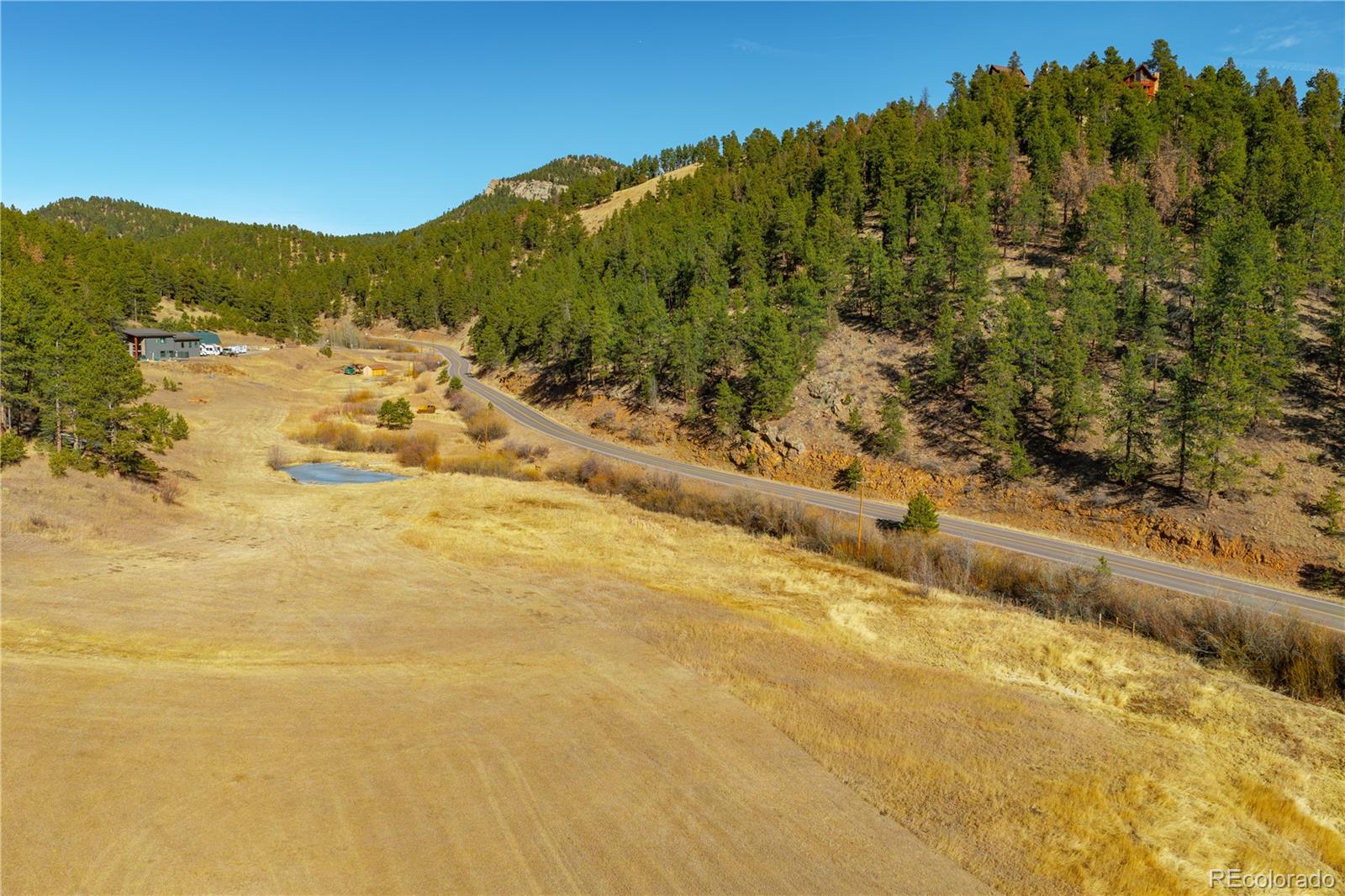 0 Geronimo Trail Conifer CO 80433