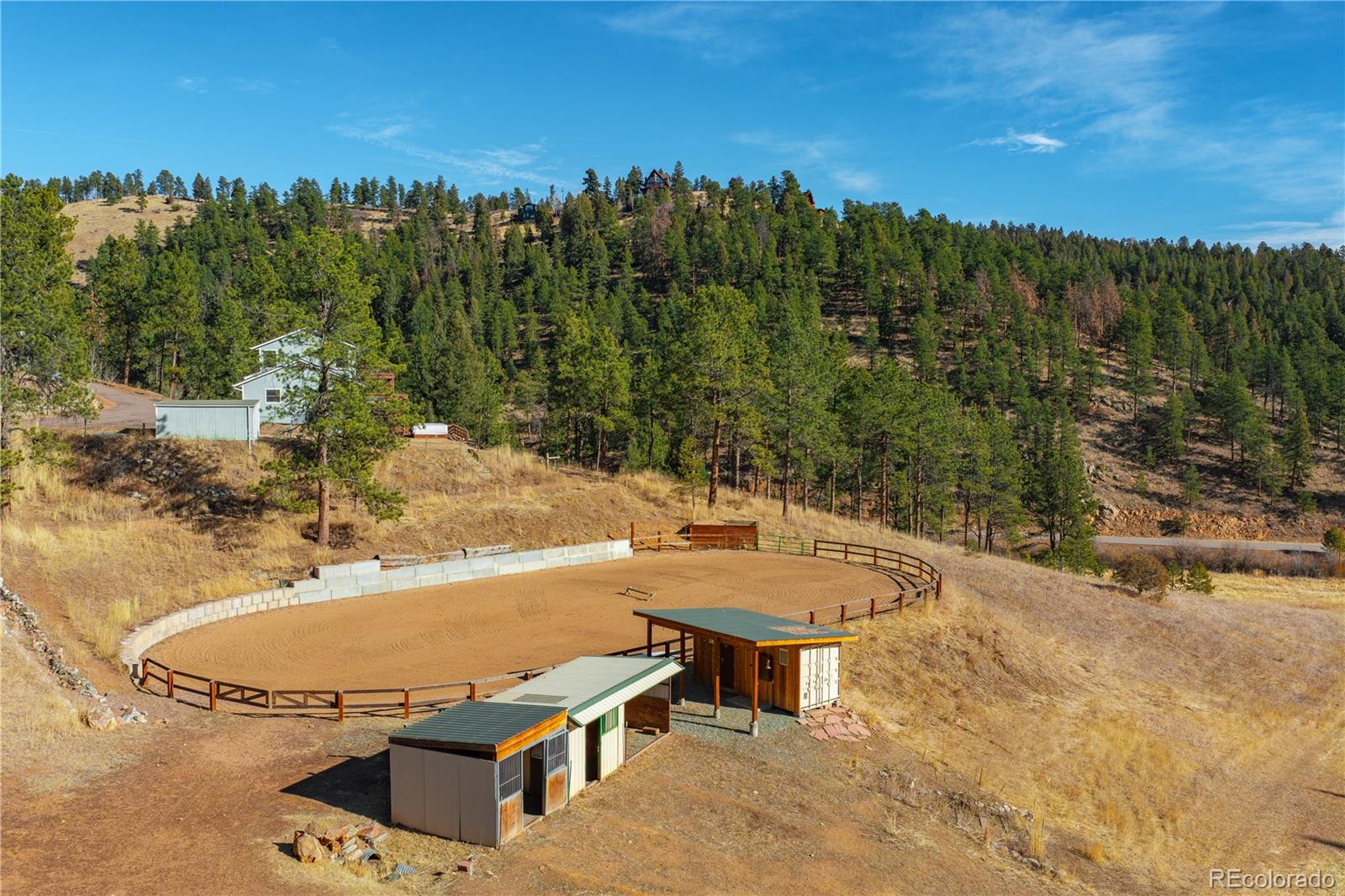 0 Geronimo Trail Conifer CO 80433