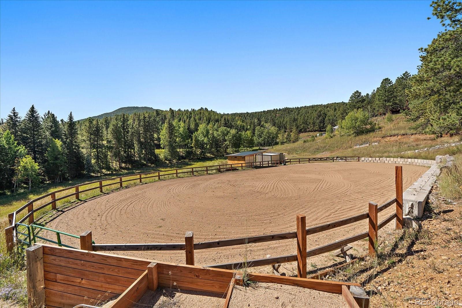 0 Geronimo Trail Conifer CO 80433