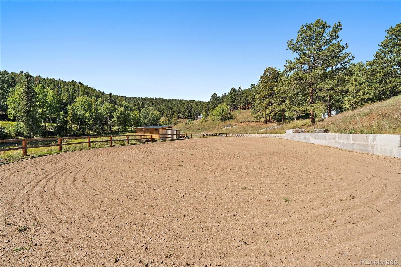 0 Geronimo Trail Conifer CO 80433