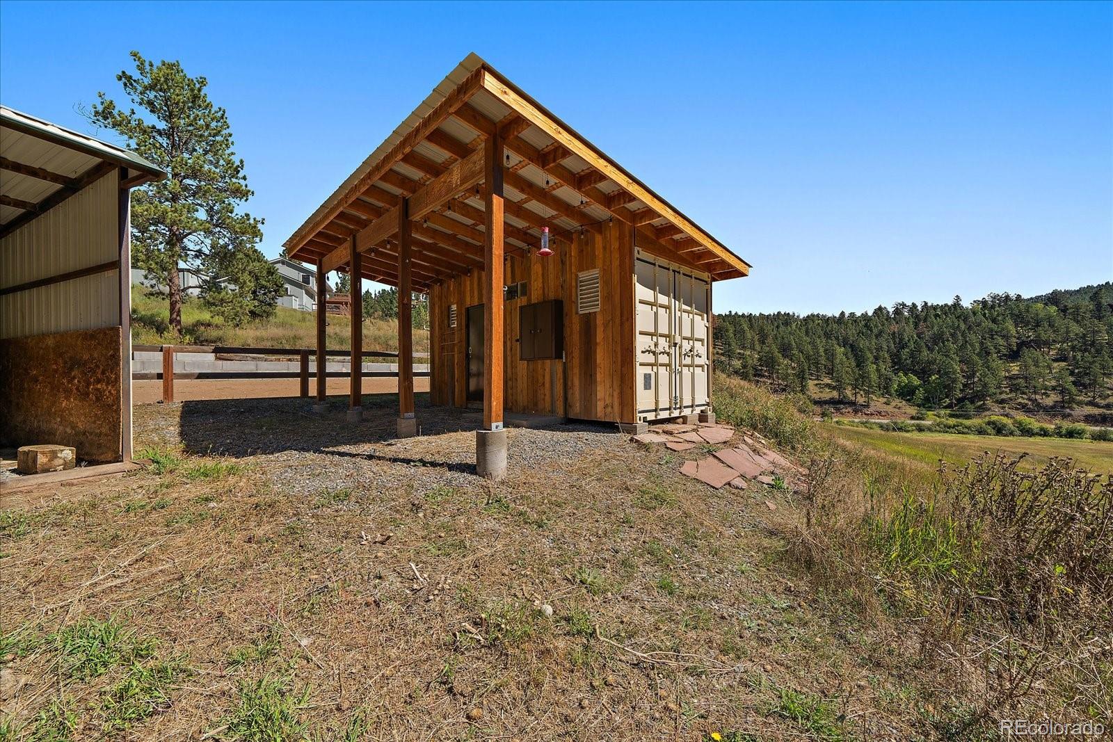 0 Geronimo Trail Conifer CO 80433