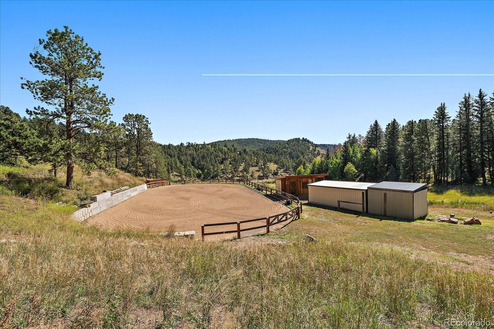 0 Geronimo Trail Conifer CO 80433