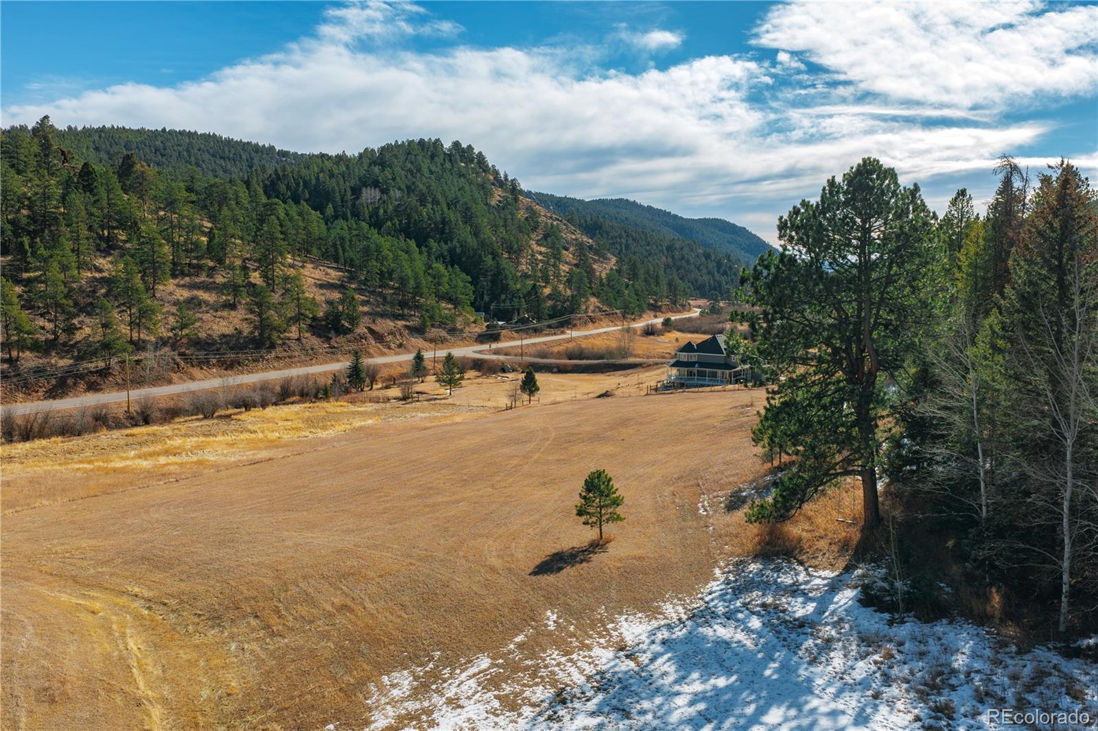0 Geronimo Trail Conifer CO 80433