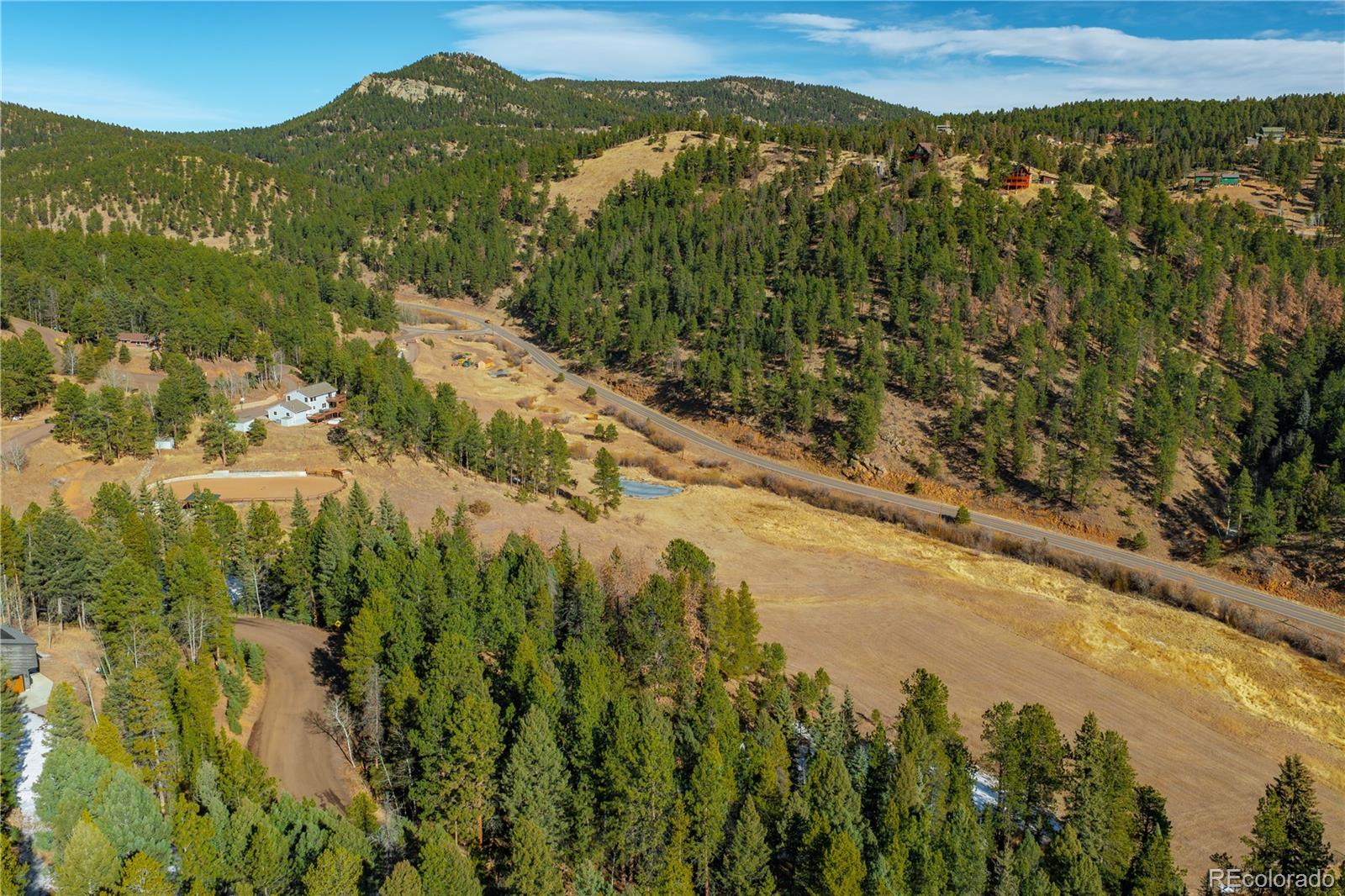 0 Geronimo Trail Conifer CO 80433
