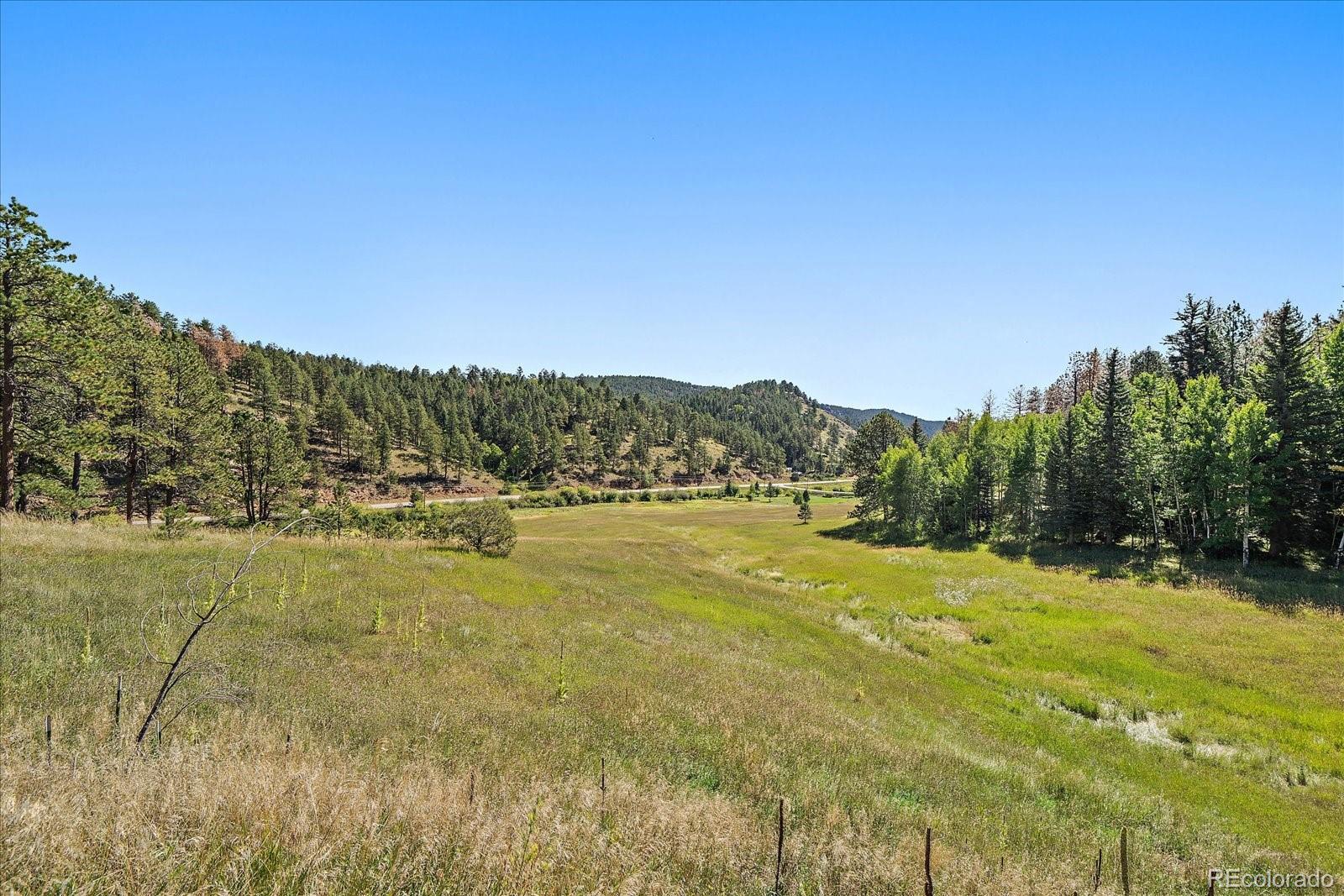 0 Geronimo Trail Conifer CO 80433