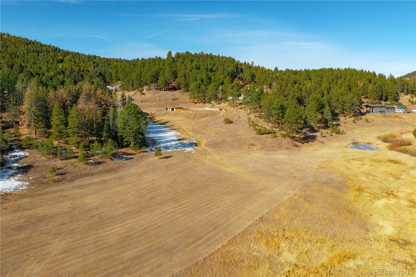 0 Geronimo Trail Conifer CO 80433