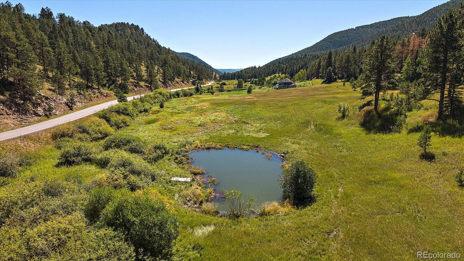 0 Geronimo Trail Conifer CO 80433