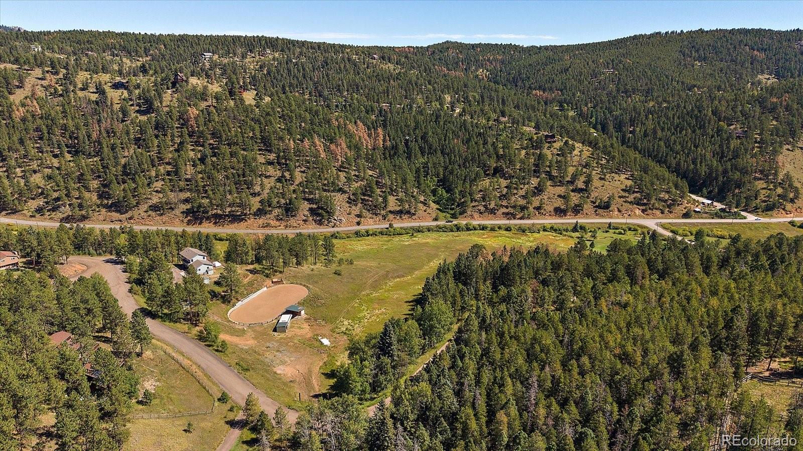 0 Geronimo Trail Conifer CO 80433