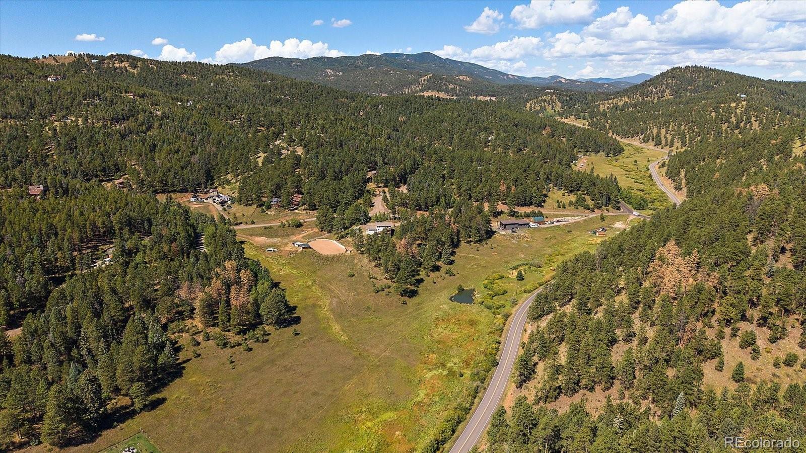 0 Geronimo Trail Conifer CO 80433