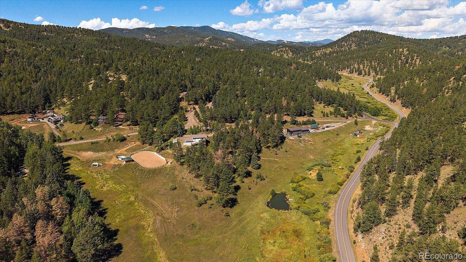 0 Geronimo Trail Conifer CO 80433