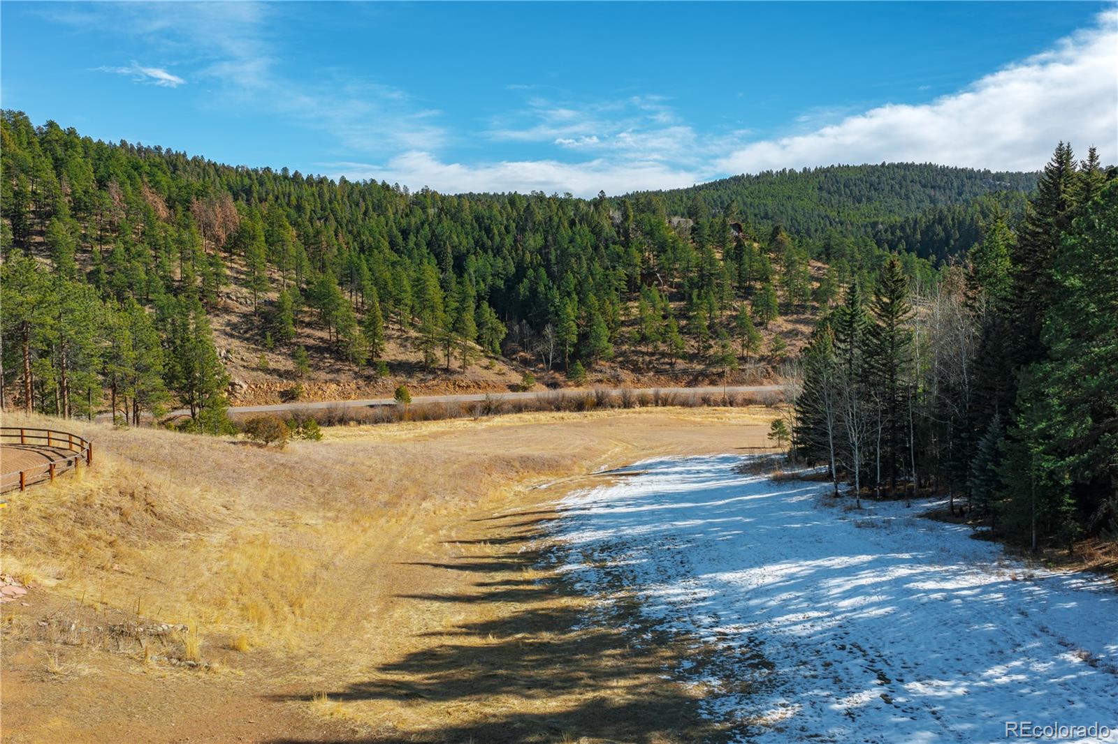 0 Geronimo Trail Conifer CO 80433
