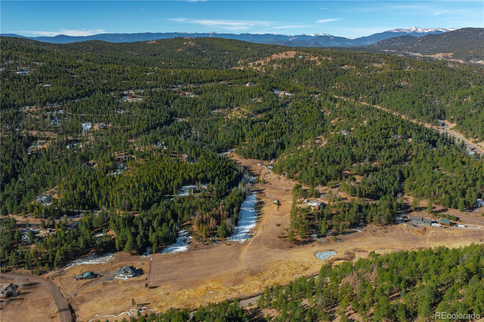 0 Geronimo Trail Conifer CO 80433