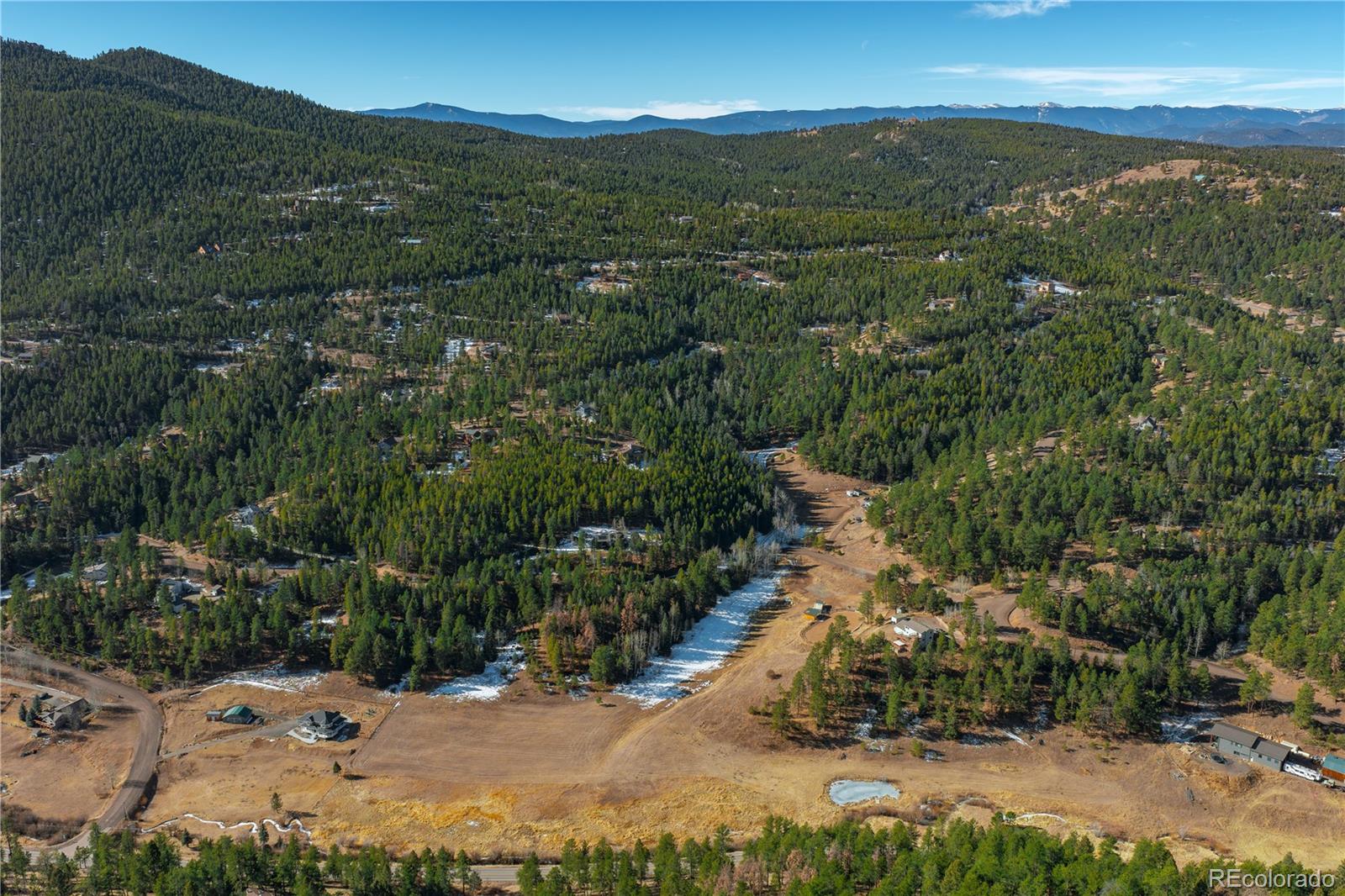0 Geronimo Trail Conifer CO 80433