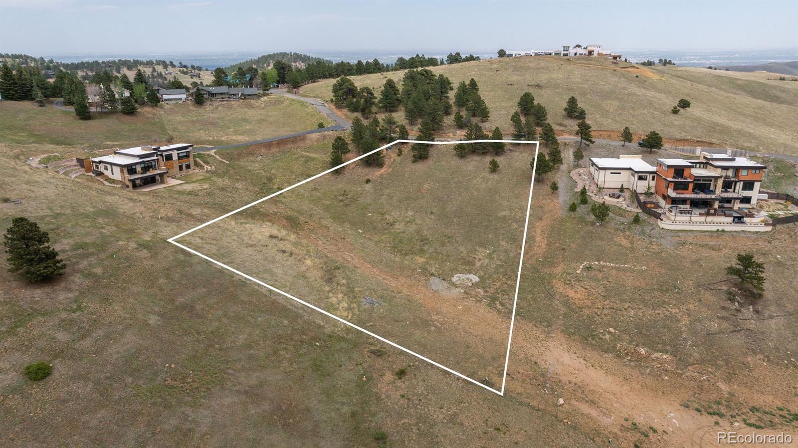 455 Strada Rossa Road Golden CO 80401