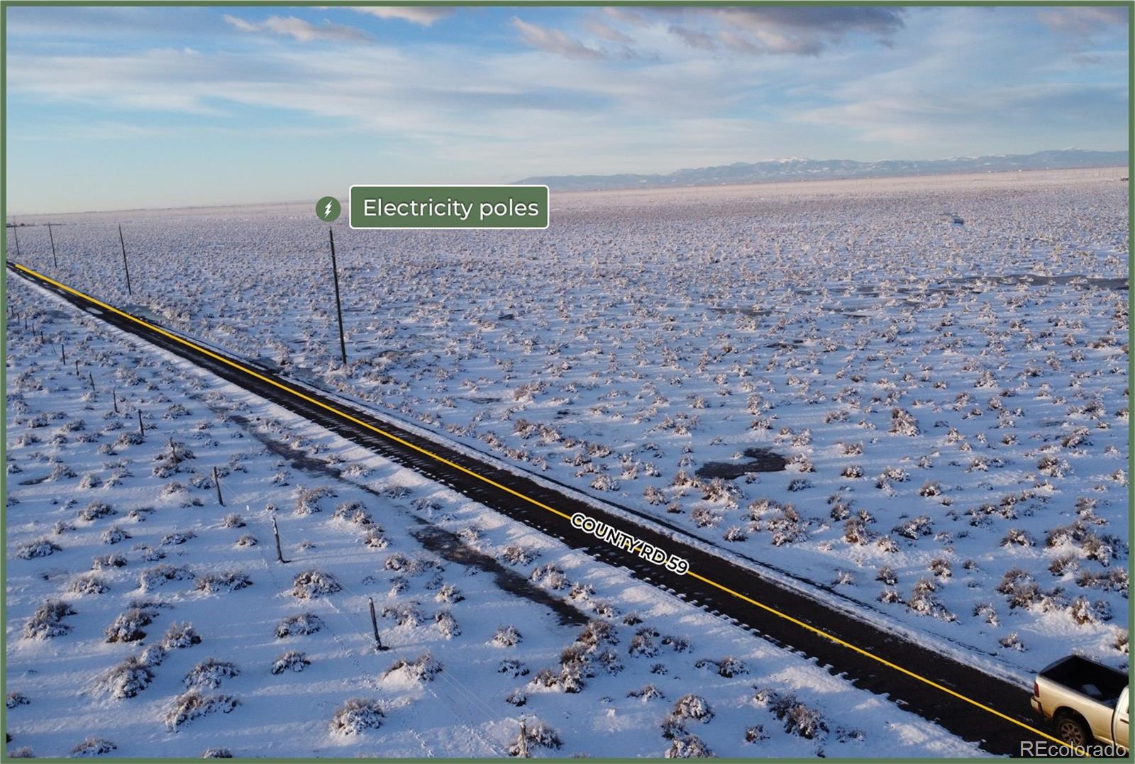 22222 County Road 59 Center CO 81125