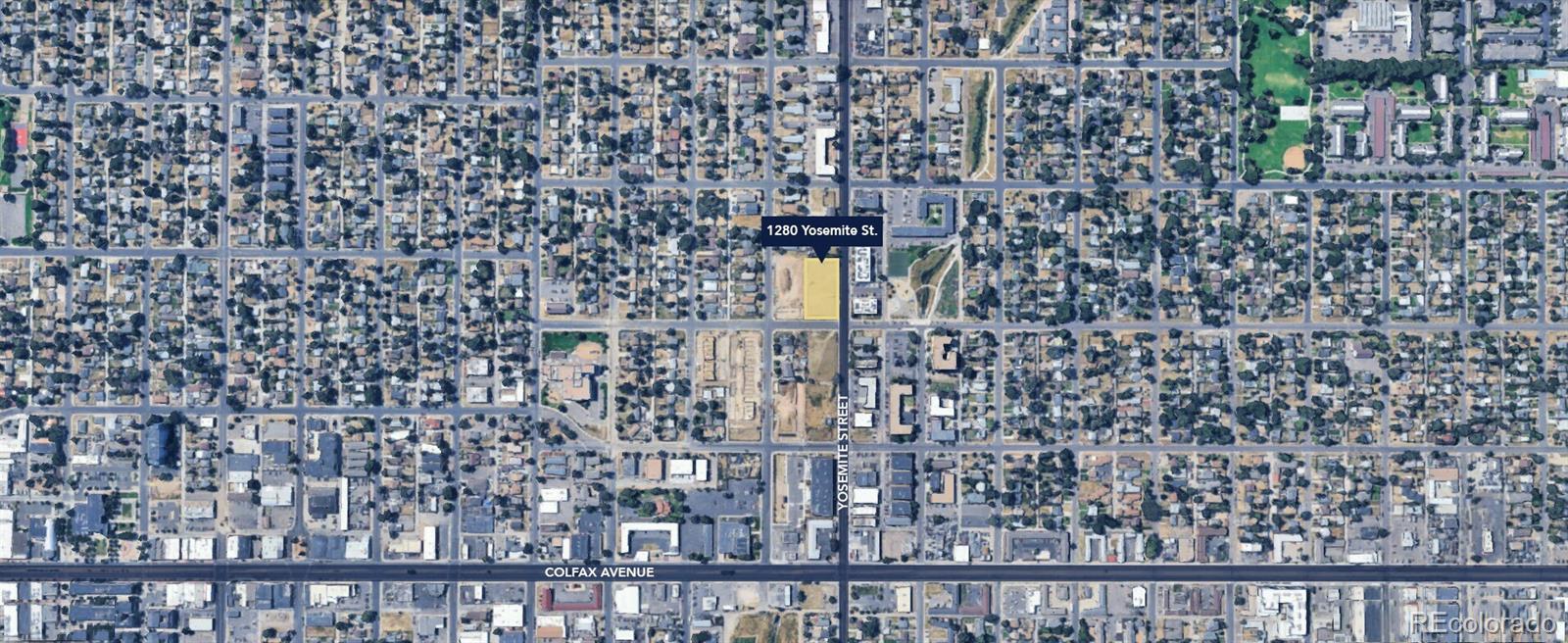 1280 Yosemite Street Denver CO 80220