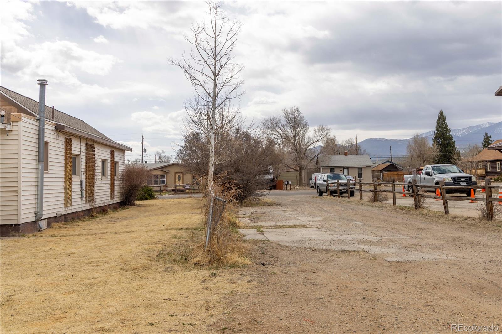 Tbd H Street Salida CO 81201