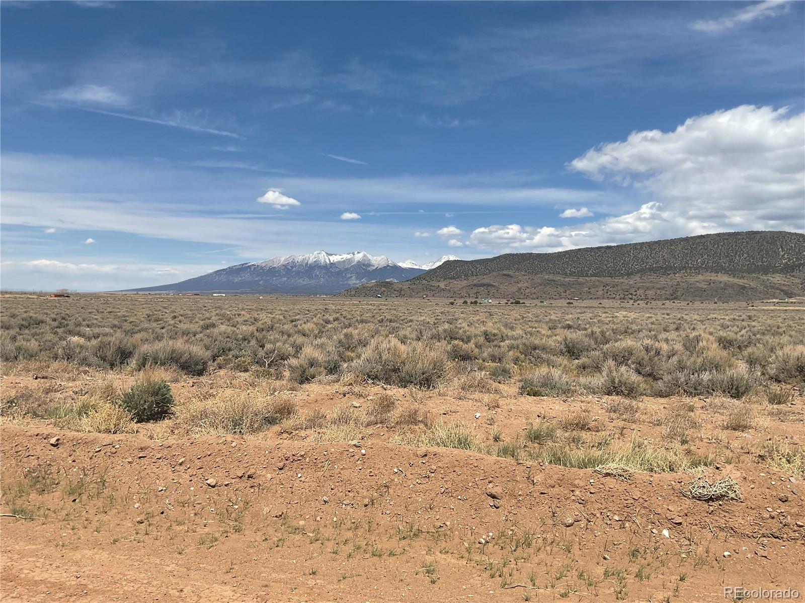 Lot 105 Schlitz Road Fort Garland CO 81133