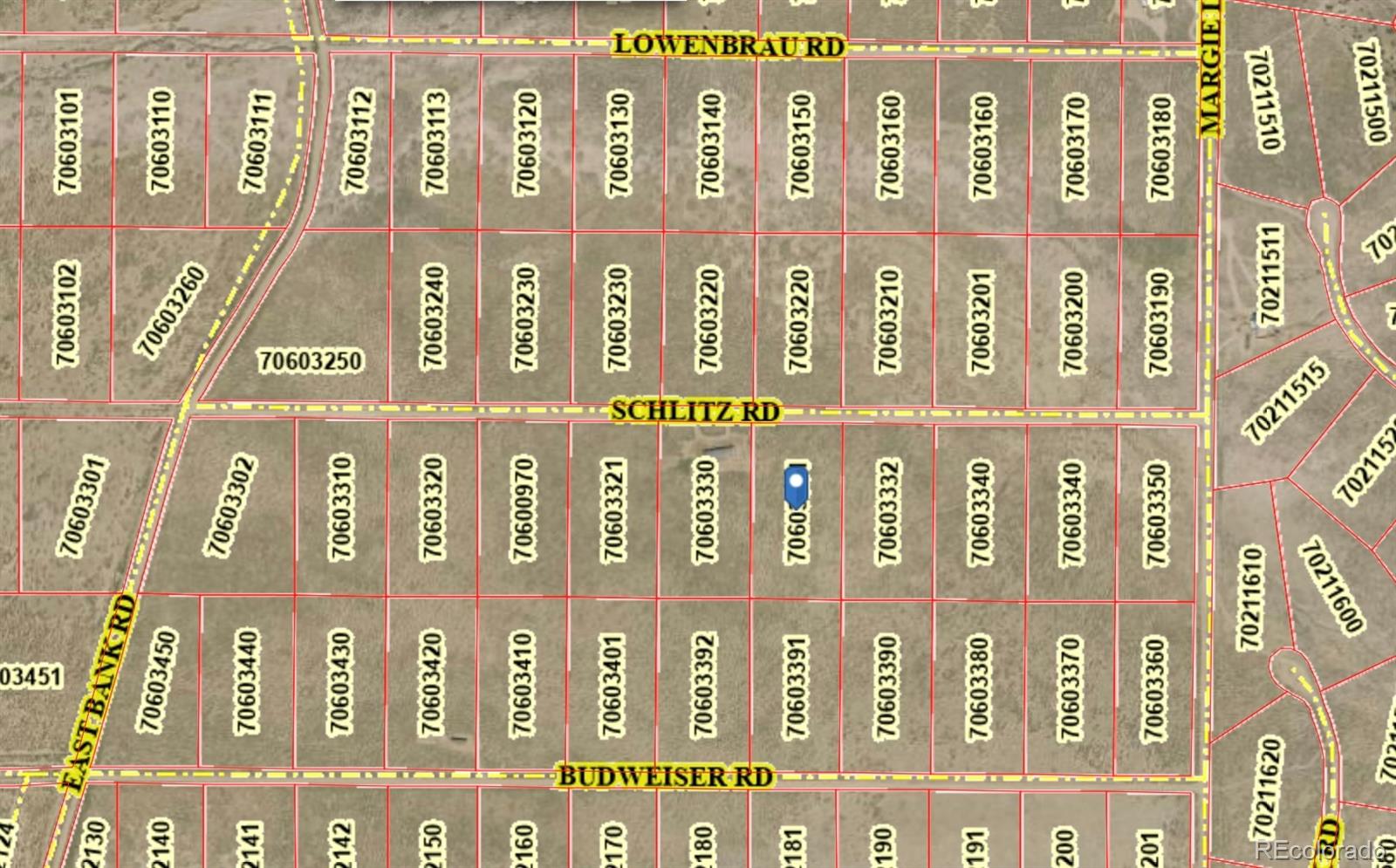 Lot 105 Schlitz Road Fort Garland CO 81133