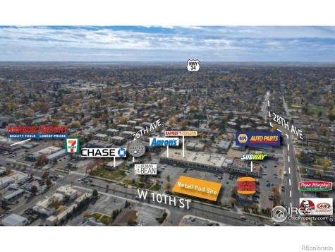 2700 W 10th Street Greeley CO 80634