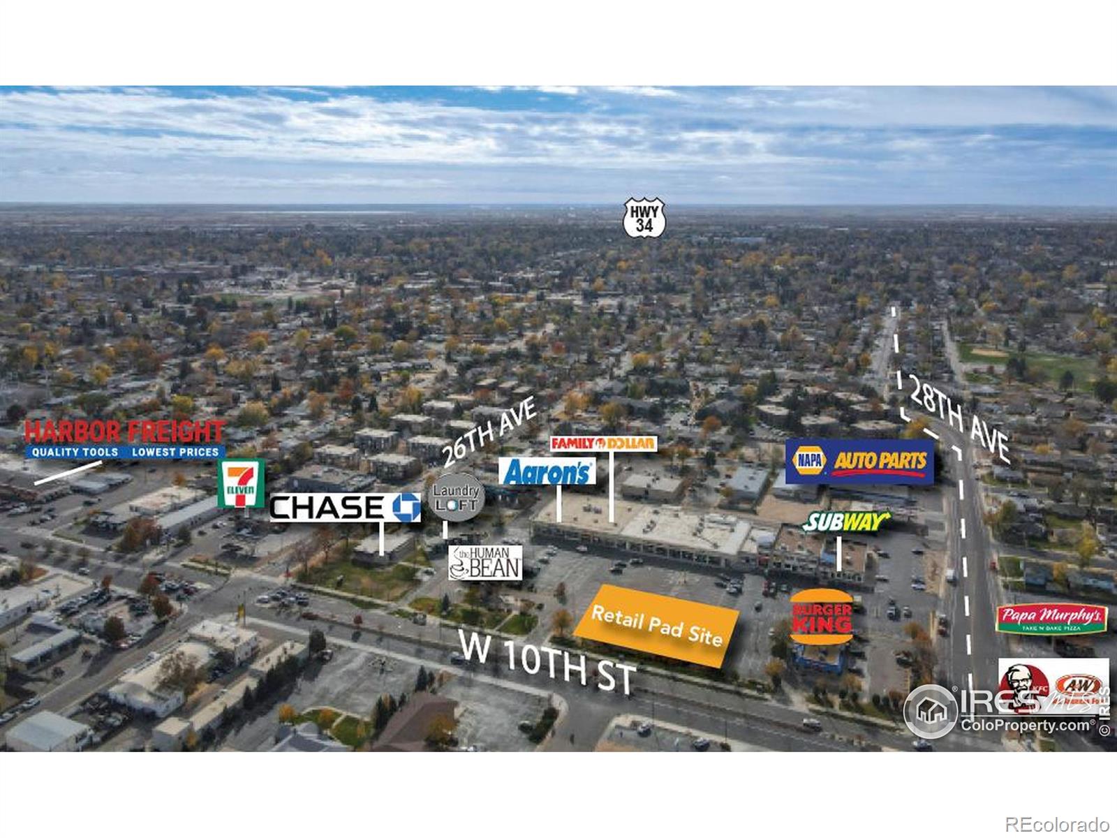 2700 W 10th Street Greeley CO 80634