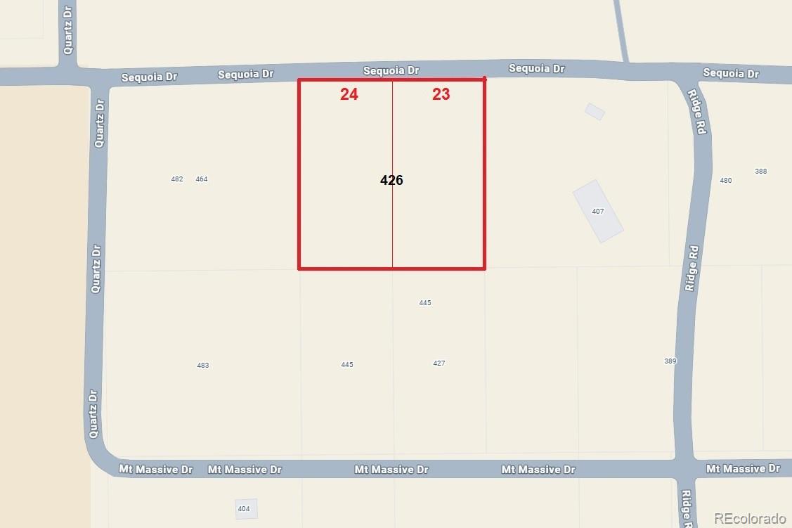 426 Sequoia Drive Twin Lakes CO 81251